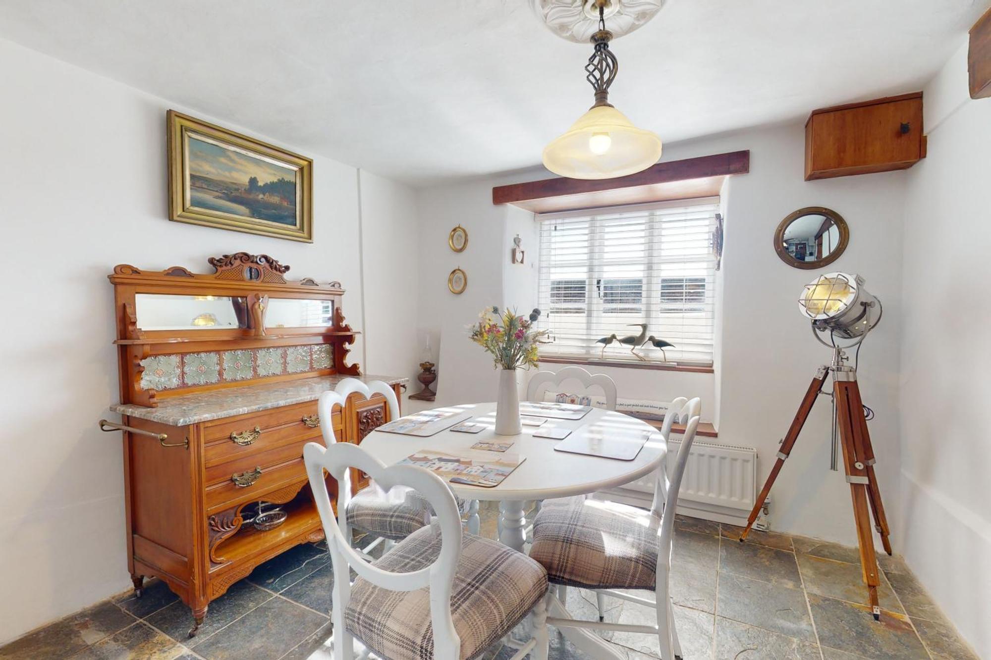 Captains Cottage מיינהד מראה חיצוני תמונה