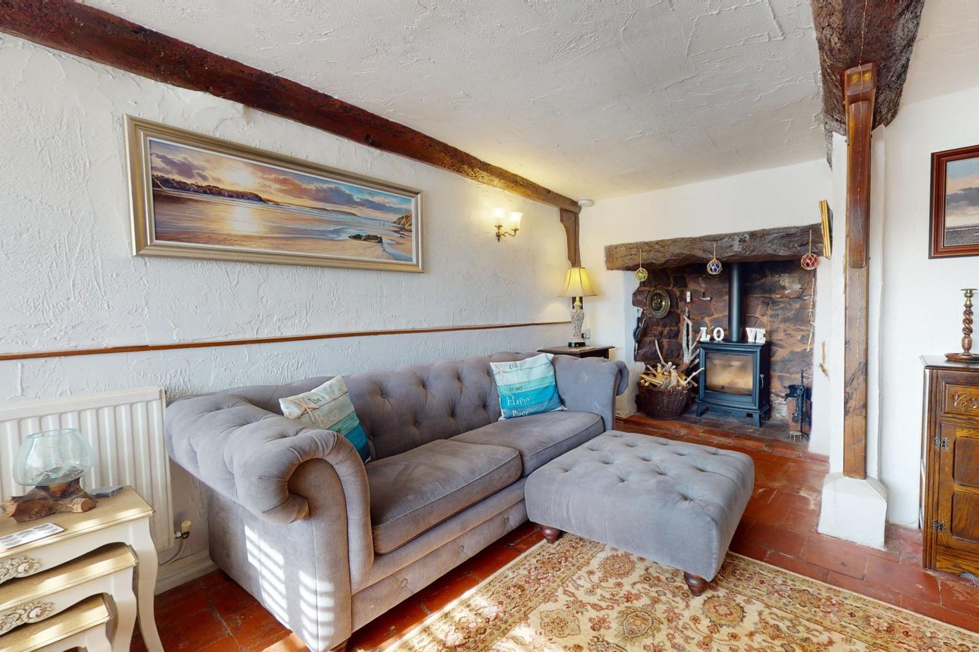 Captains Cottage מיינהד מראה חיצוני תמונה