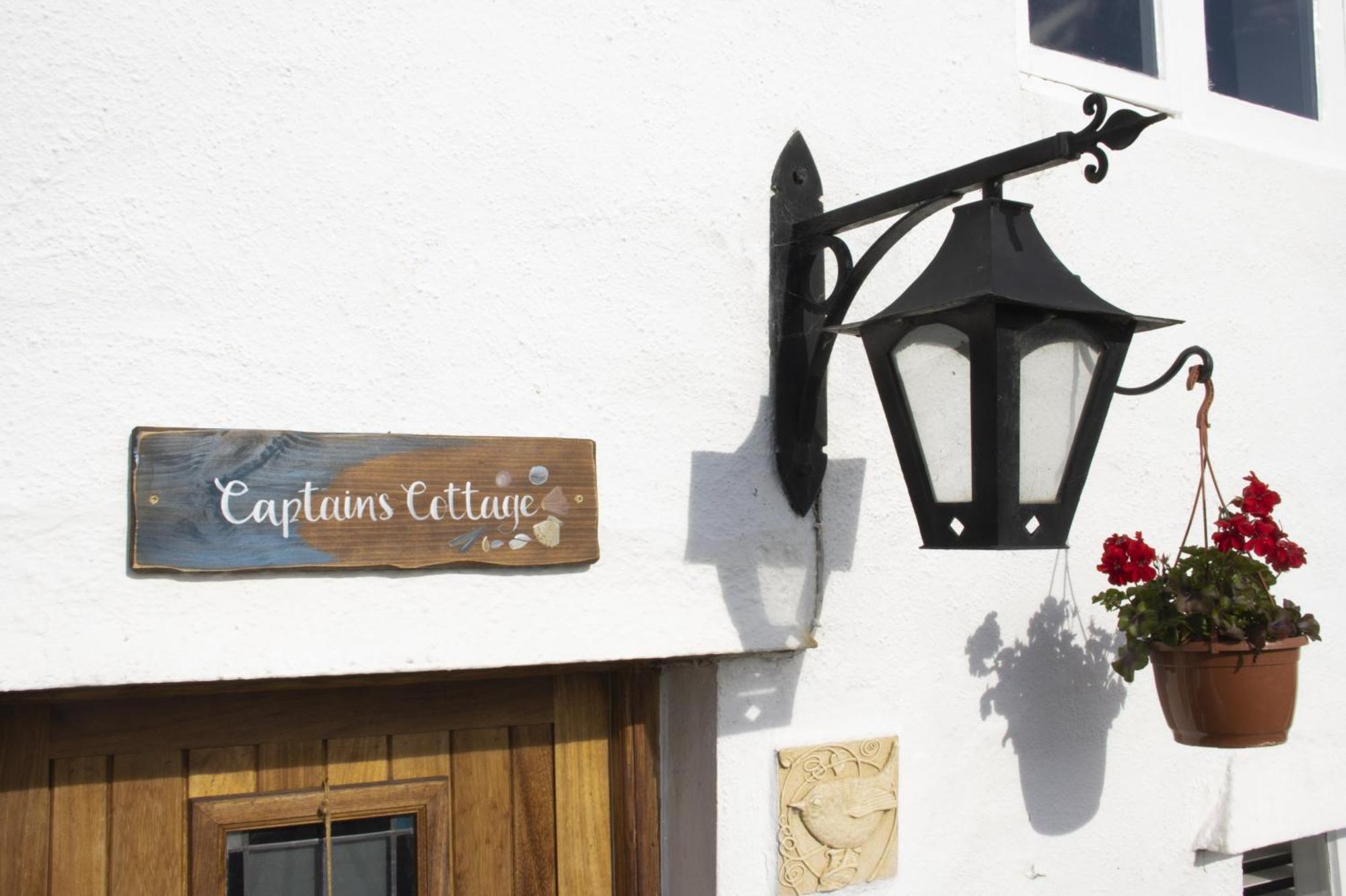 Captains Cottage מיינהד מראה חיצוני תמונה