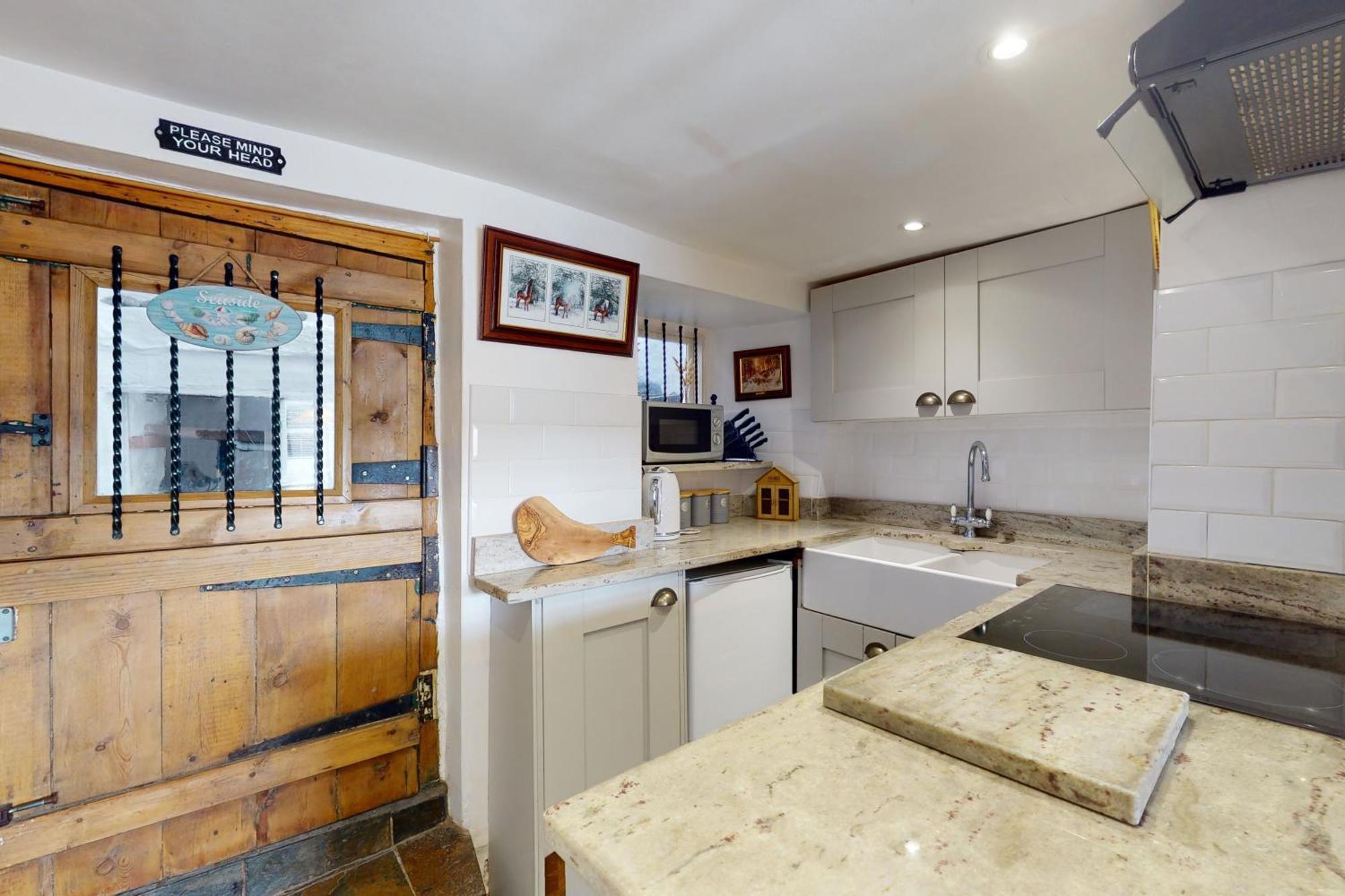 Captains Cottage מיינהד מראה חיצוני תמונה