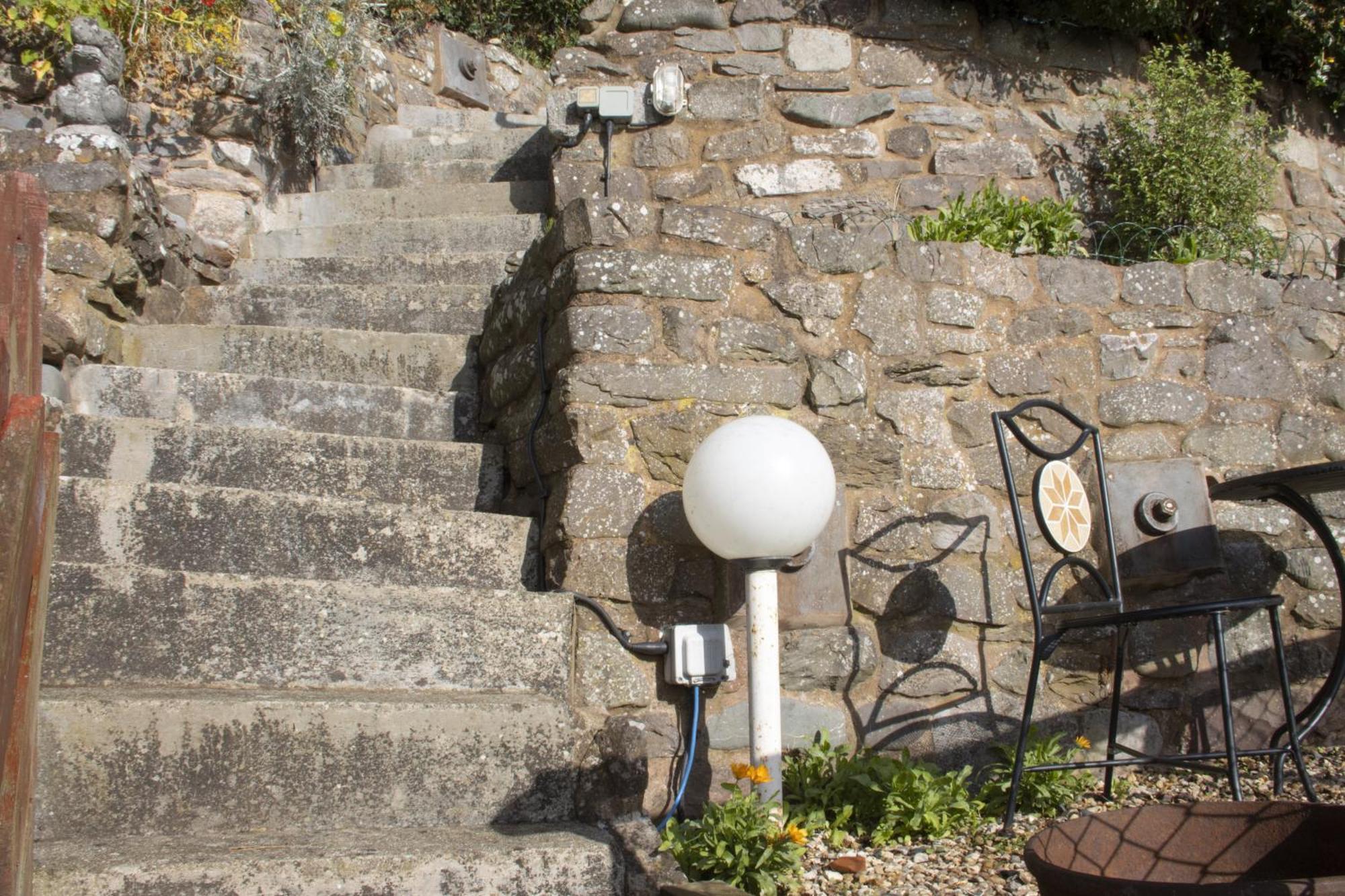 Captains Cottage מיינהד מראה חיצוני תמונה