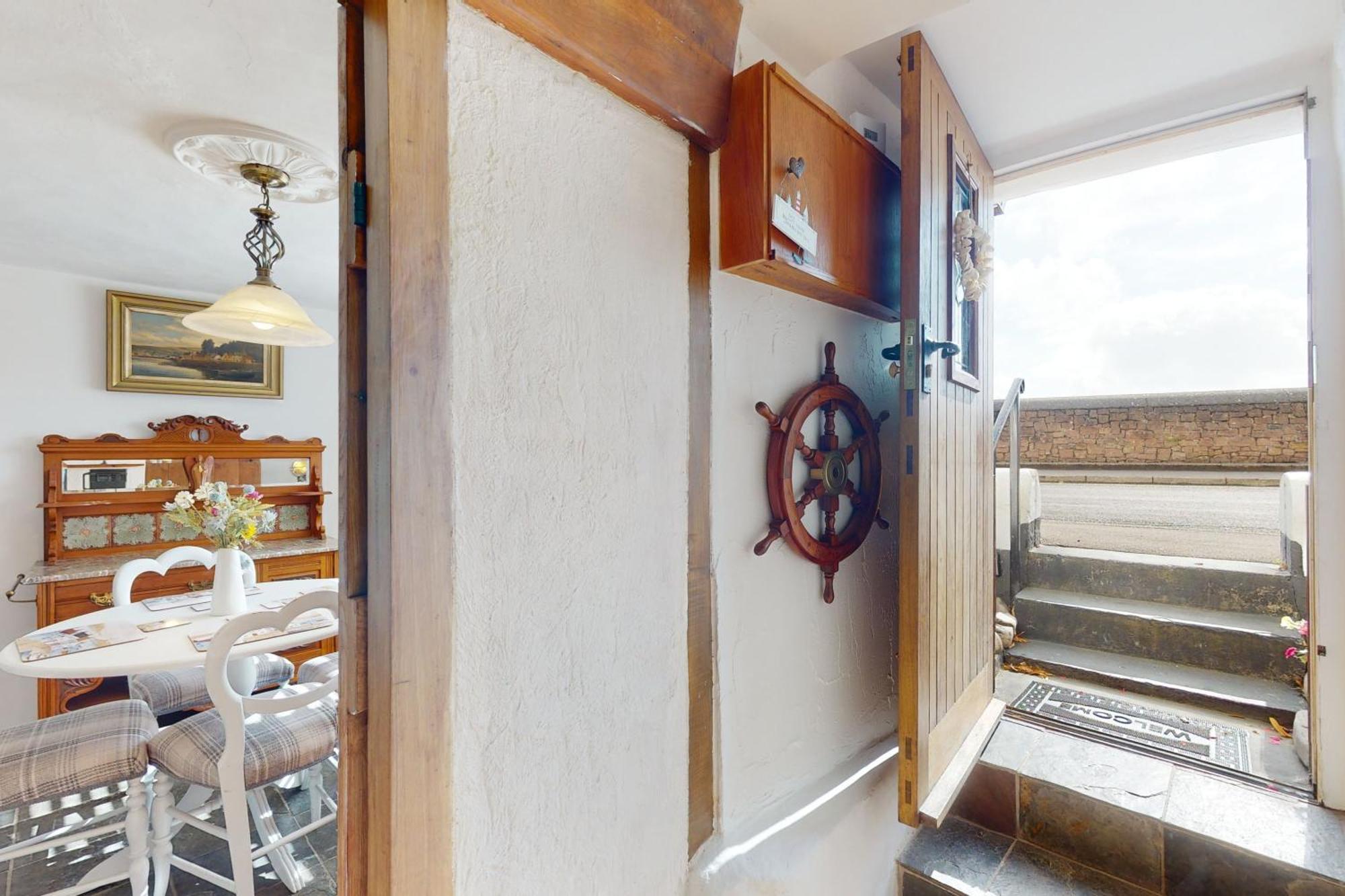 Captains Cottage מיינהד מראה חיצוני תמונה